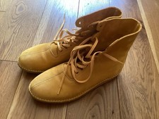 Stiefeletten Deerberg Größe 40 Gelb