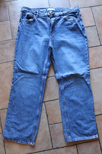 Blaue mng jeans 46 - blaue,