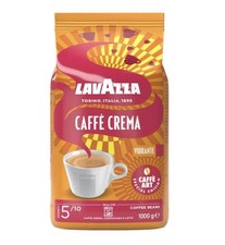 1kg Lavazza Café Crema