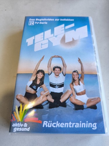 Tele gym - 📼tele-gym,