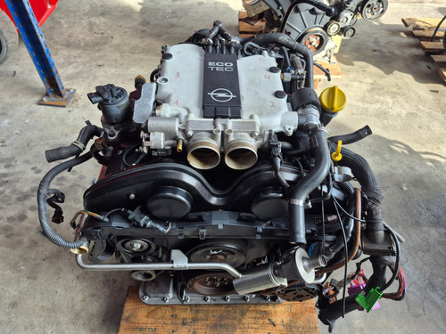 Motor opel omega - opel, b