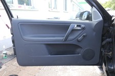 1x VW Polo 6N2 Türverkleidung