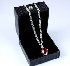 Padparadscha Orange Saphir