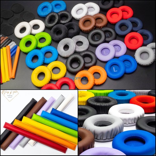 Ear pads headband cushion kits - pads,