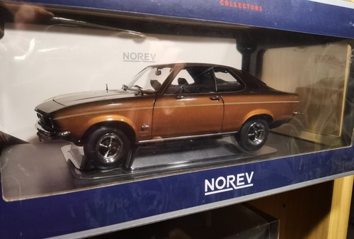 Modellauto opel manta 18 - opel, 1:18