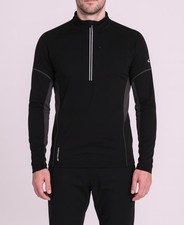 Icebreaker Longsleeve Shirt 94% Merino Wolle Herren Gr.L 220-Serie 154196