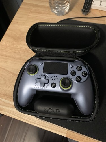 Scuf vantage wireless ps4 - wireless,