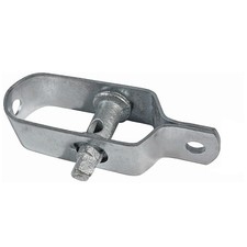 Drahtspanner f Spanndraht o Anthrazit Maschendraht Zaunspanner Wildzaun Verzinkt