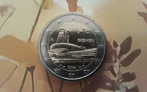 Euro münze deutschland 2026 - euro,