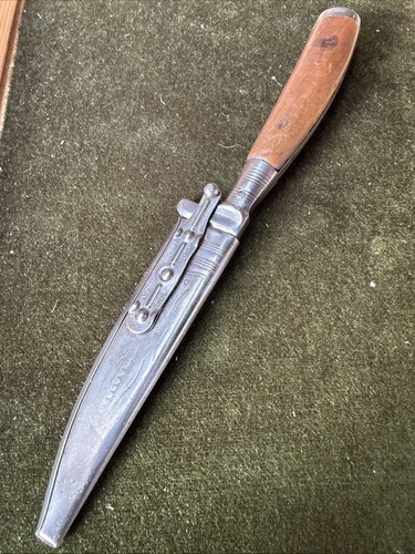 Jagdmesser antik 1914 - jagdmesser,