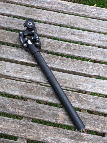 Suntour sattelstütze ncx 2 - ncx, 27,2