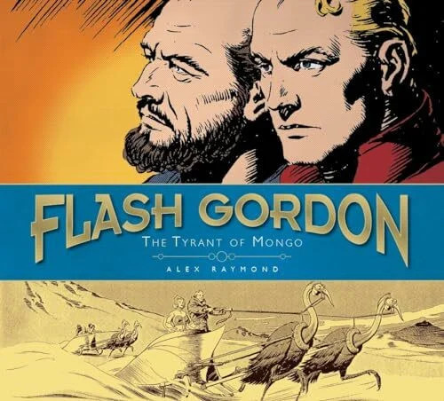 Tyrant mongo the - tyrant, of