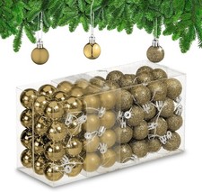 96 Christmas Tree Ornaments