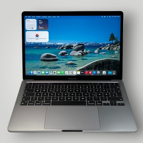 Macbook pro 2020 - pro, m1
