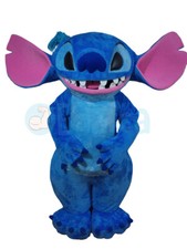 Stitch Maskottchen DELUXE