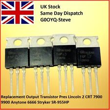 Ersatz Ausgang Transistor Für