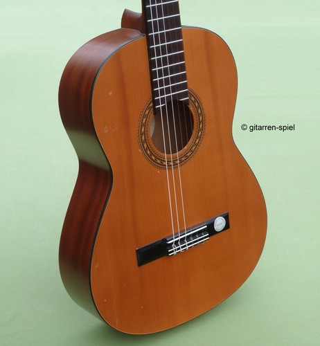Konzert gitarre höfner 11 - konzert-gitarre,