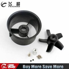 QX-MOTOR 64mm Impeller Fan