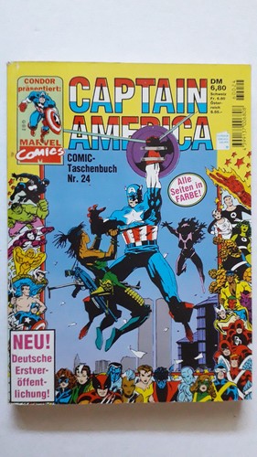 Captain america von 1996 - america,