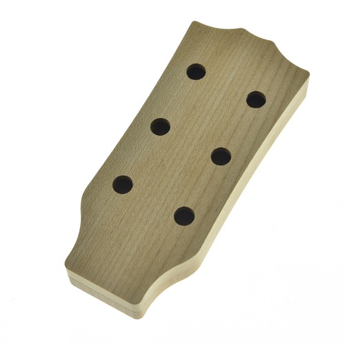 Kaish maple wood guitar pick - wood,