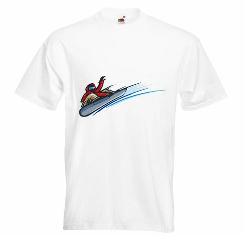 Shirt vintage snowboard - vintage,