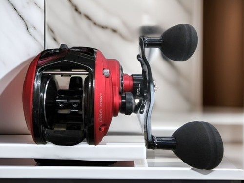 Abu revo toro rocket - revo, 7,6:1