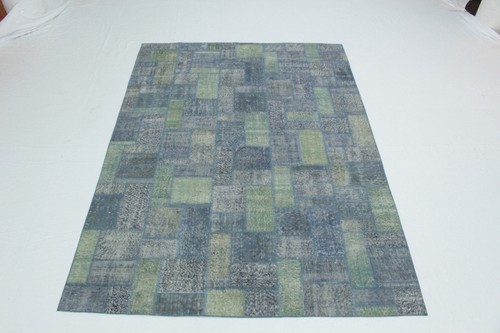 Patchwork orient teppich - patchwork,