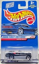 Hot Wheels 2000/092 - 2000 First Editions 32/36 - Austin Healey