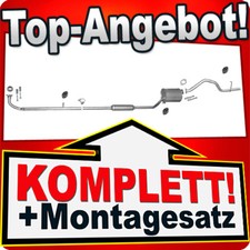 Auspuff für daihatsu - für, v
