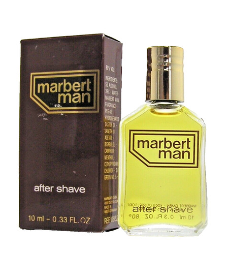 Marbert man miniatur ml - man,