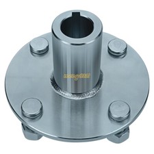 4" x 4" Go-Kart Live Axle Hub