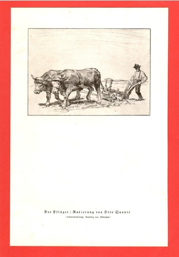 Der pflüger otto - pflüger, quante