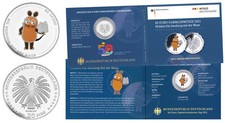 BRD 20 EURO 50 JAHRE "DIE
