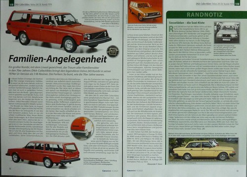 Volvo 245 kombi 18 von - volvo,