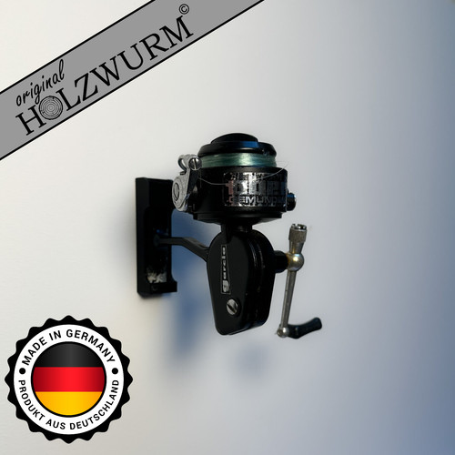 Wandhalter für angelrollen - für,