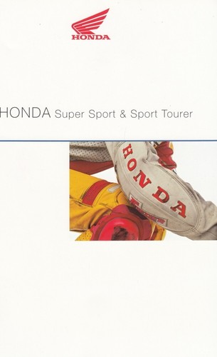 Honda super sport - honda,,