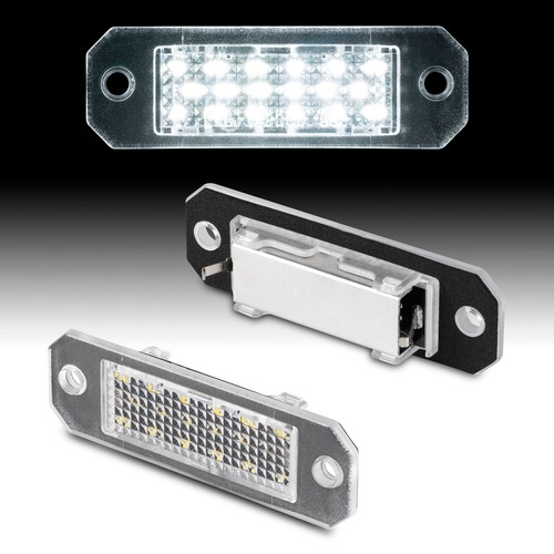 Led kennzeichenbeleuchtung - 2x,