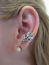 Ear Cuff Tribal Ohrring