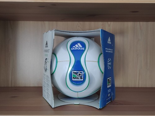 Adidas teamgeist mls - teamgeist, 2006