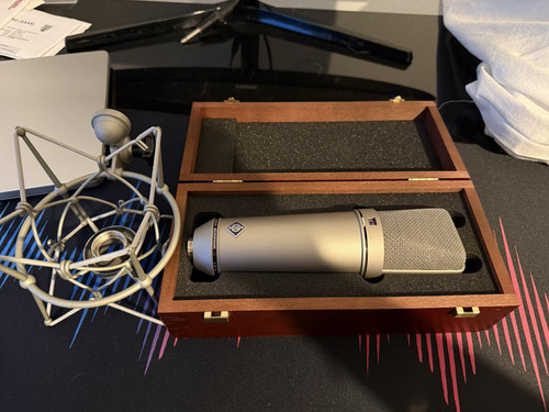 Neumann u87 nickel - ai,