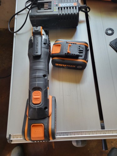 Multitool worx - multitool,