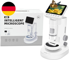 Charmline 3-In-1 Mikroskop