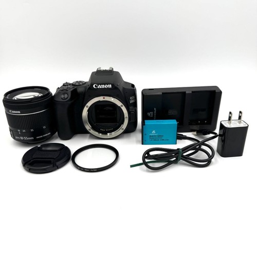 Canon eos kiss x10 200d - kiss,
