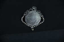 Anstecker  20 Kreuzer Ungarn