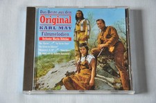 Original KARL MAY Filmmelodien