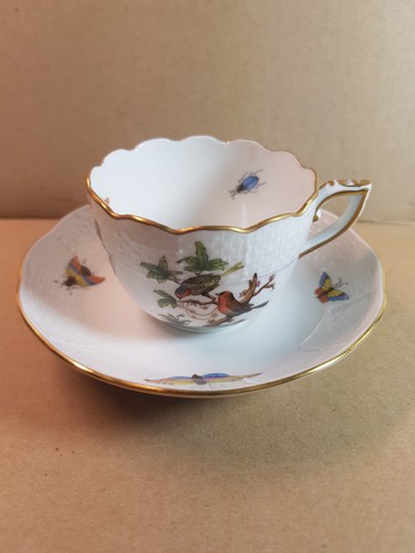 Herend rothschild mokkatasse - herend,