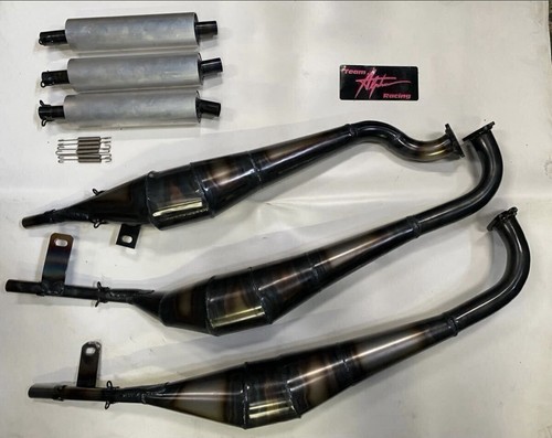 Neue honda ns400r auspuff - neue,