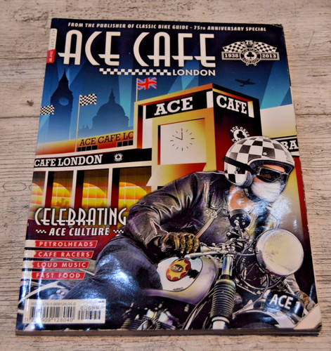 Ace cafe london ton - london, 001