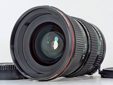 Canon New FD NFD 20-35mm f/3.5