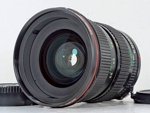 Canon new nfd 35mm - new, 20-35mm